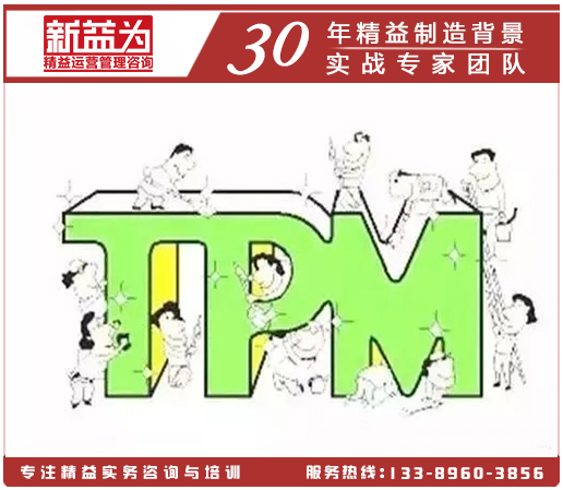 TPM管理考核評價(jià)體系